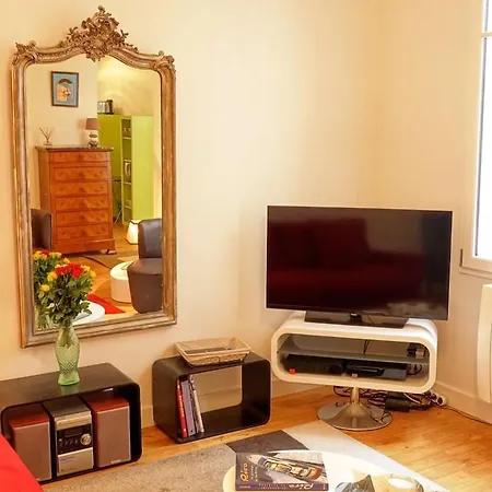 Apartamento 2 Pieces En Hypercentre, A Pied *