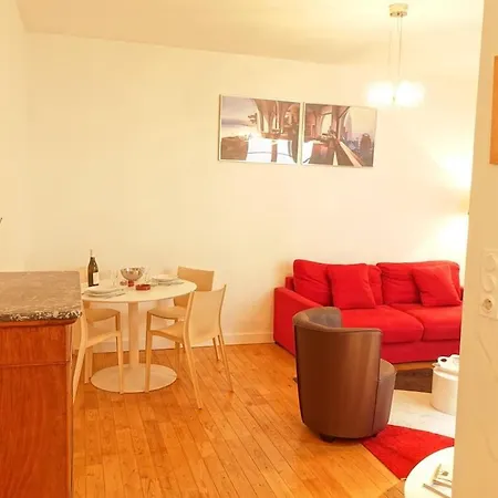 Apartment 2 Pieces En Hypercentre, A Pied Biarritz